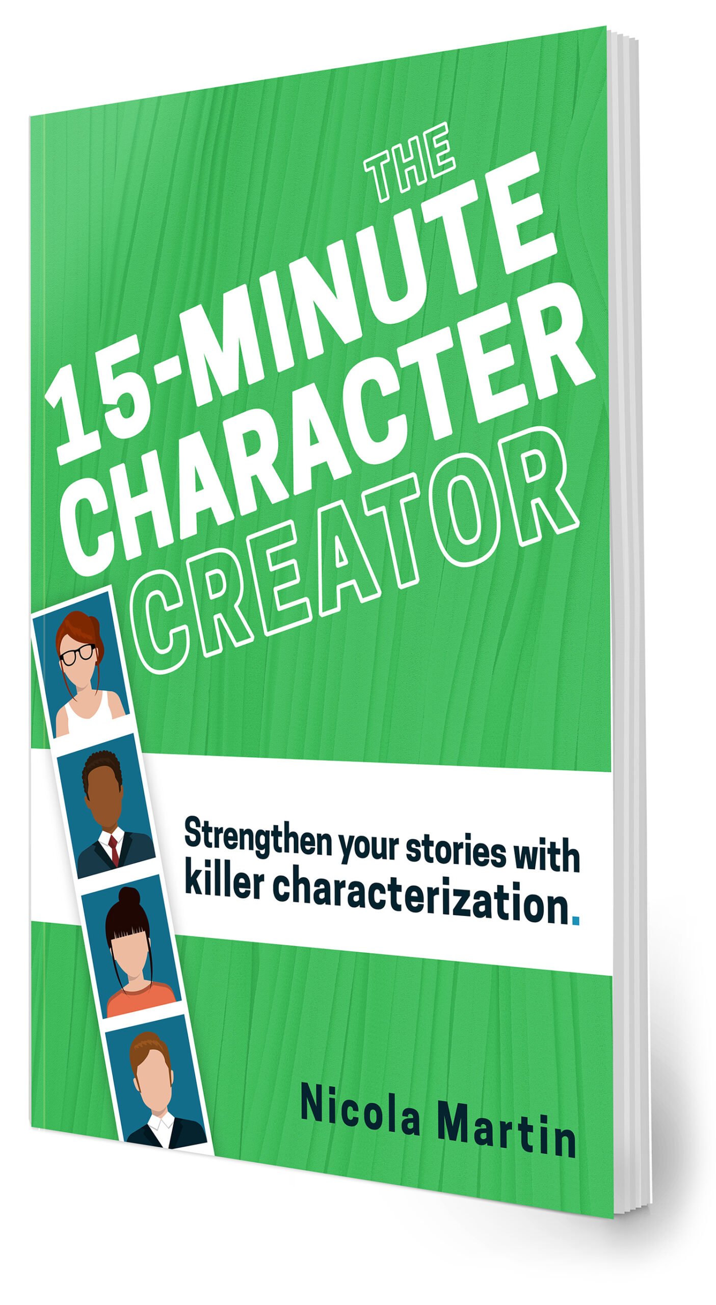 The 15-Minute Character Creator