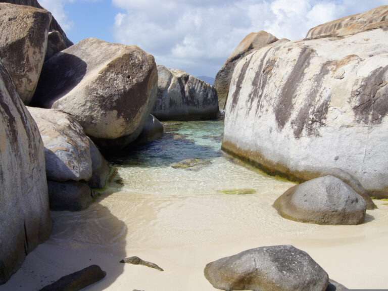 The Baths, Virgin Gorda