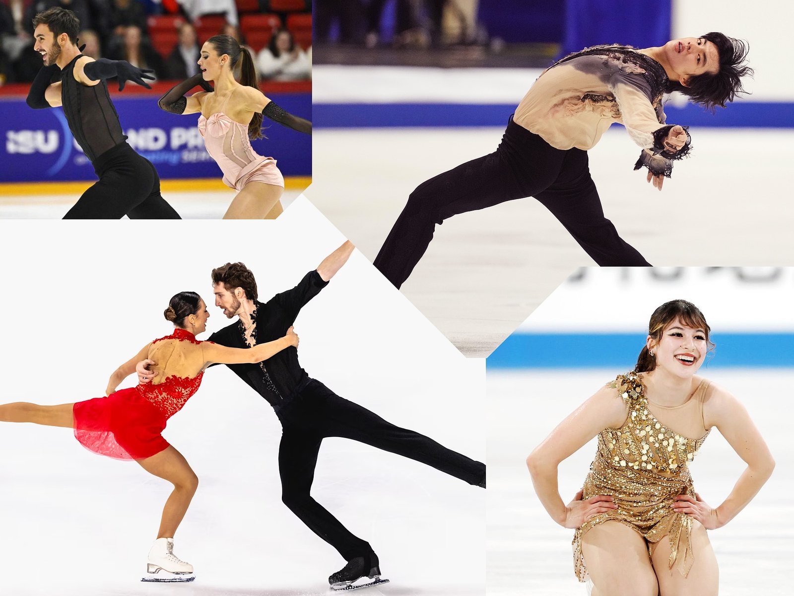 Figure skating at the 2026 Olympic Games