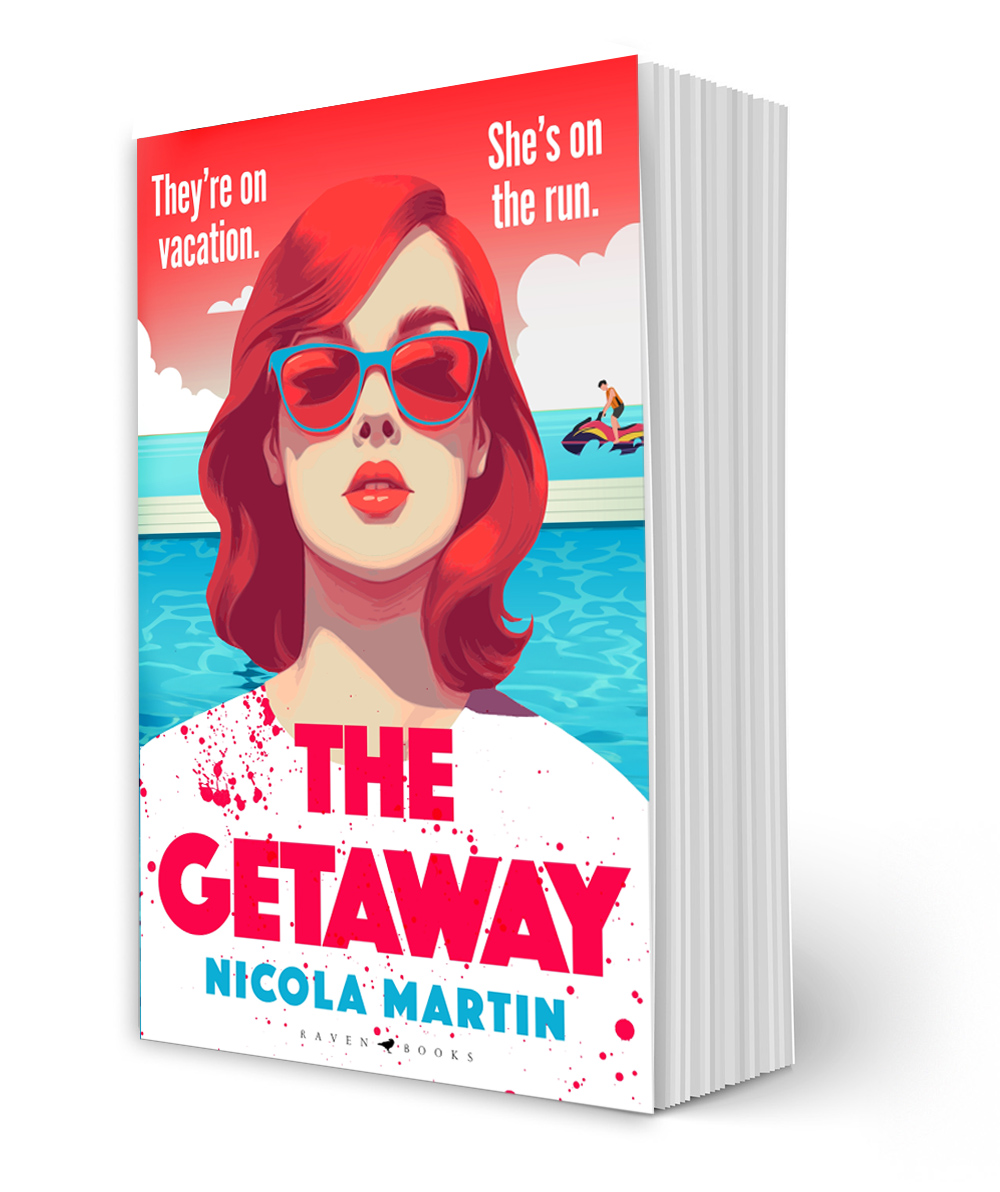 The Getaway by Nicola Martin