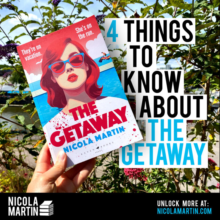 4 things to know about The Getaway