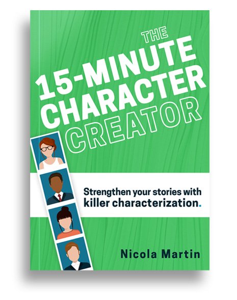 The 15-Minute Character Creator