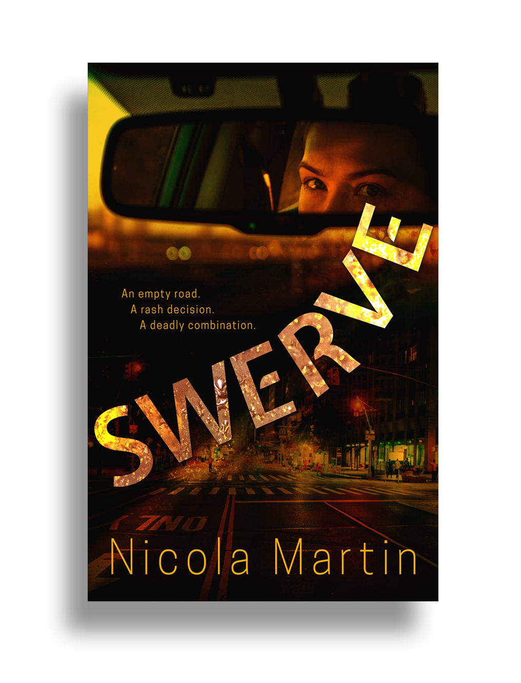 Swerve by Nicola Martin