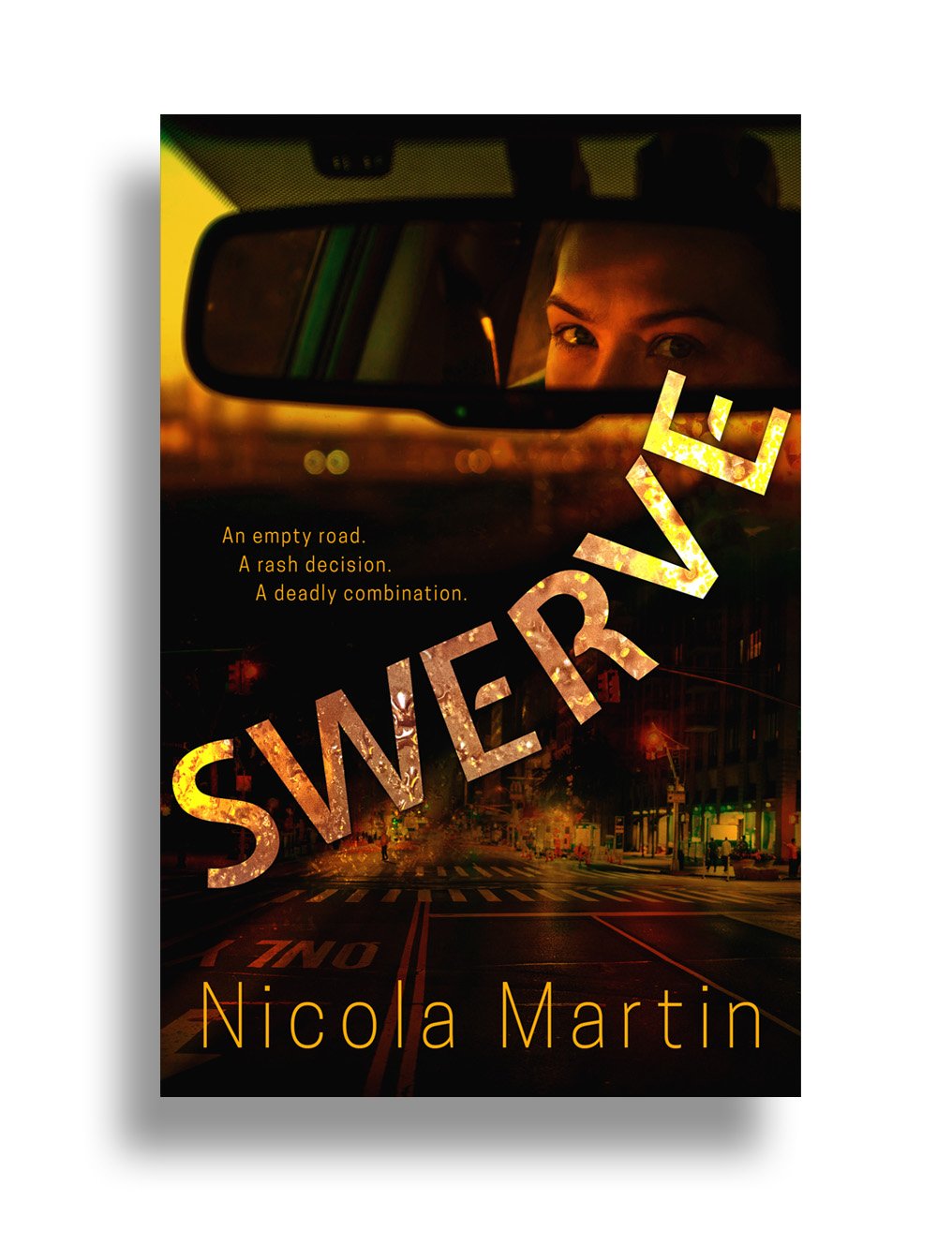 Swerve: a thriller short story