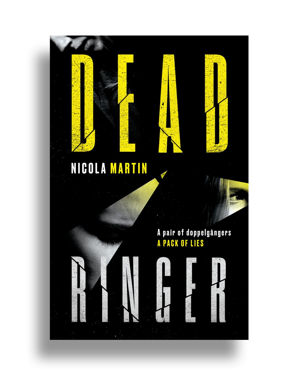 Dead Ringer by Nicola Martin