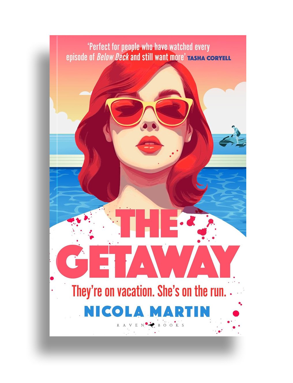 The Getaway by Nicola Martin