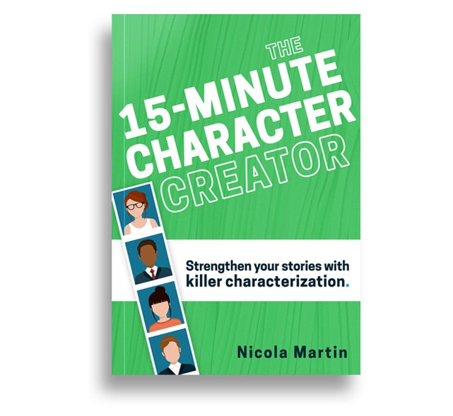 The 15-Minute Character Creator
