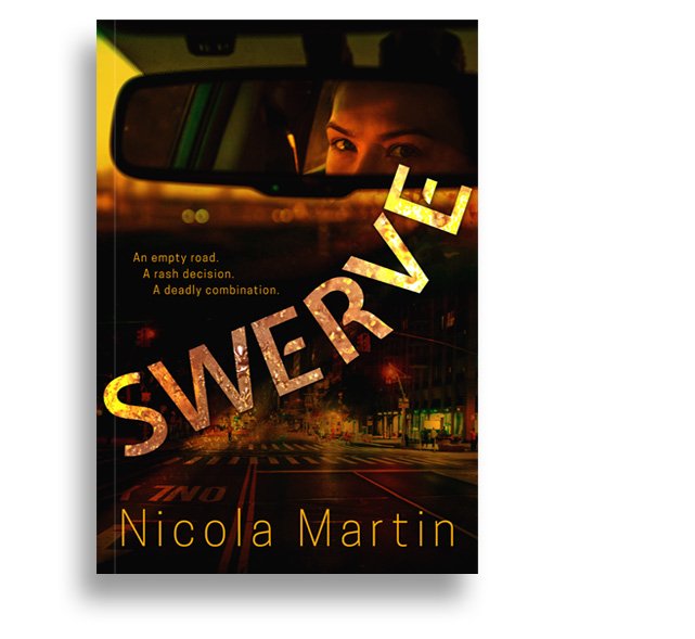 Swerve: a thriller short story