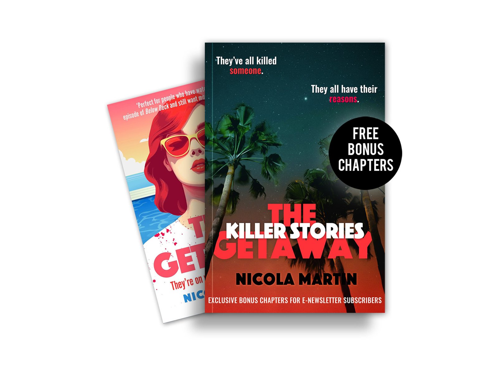 The Getaway: KIller Stories