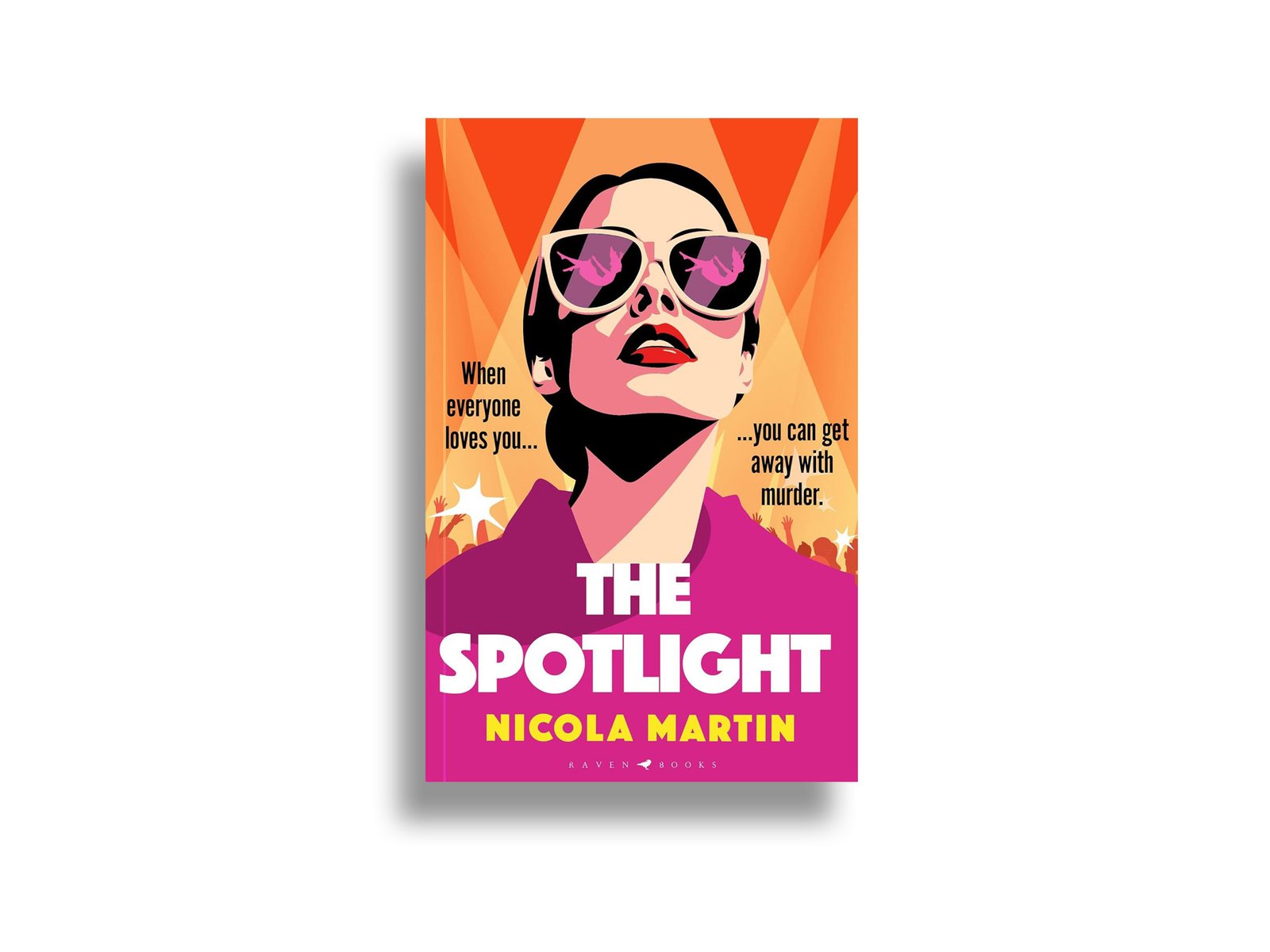 The Spotlight by Nicola Martin
