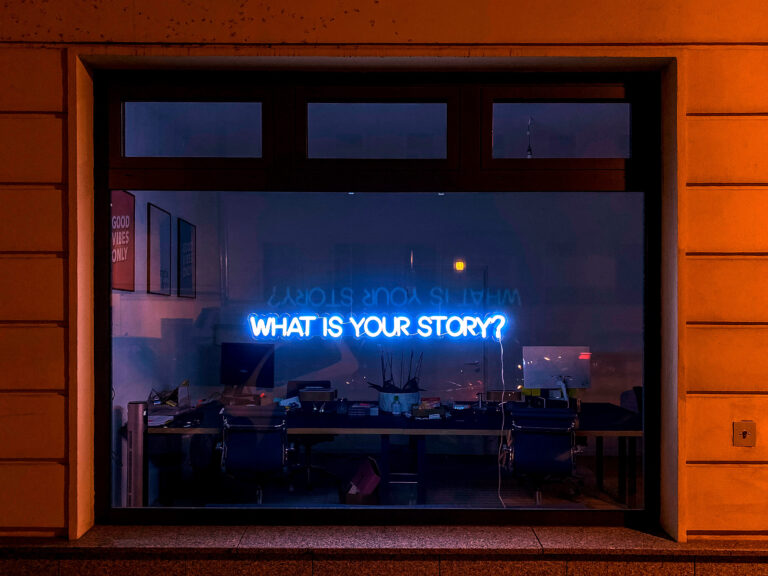 How to Use Storytelling To Improve Your Presentations and Pitches