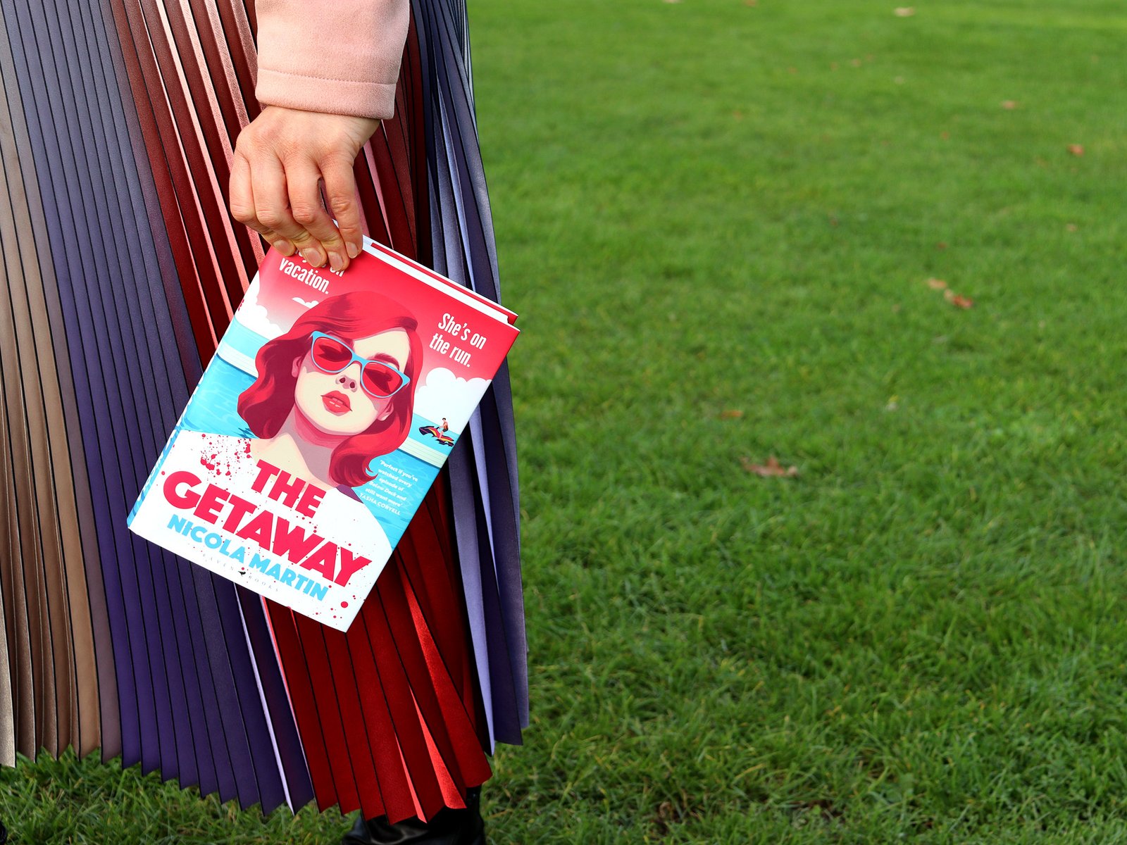 The Getaway by Nicola Martin